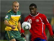 Bóng đá anh, ngoại hạng anh, lịch thi đấu euro 2012, Vòng 1/8 VCK U20 thế giới: "Tủ kính bán hàng"